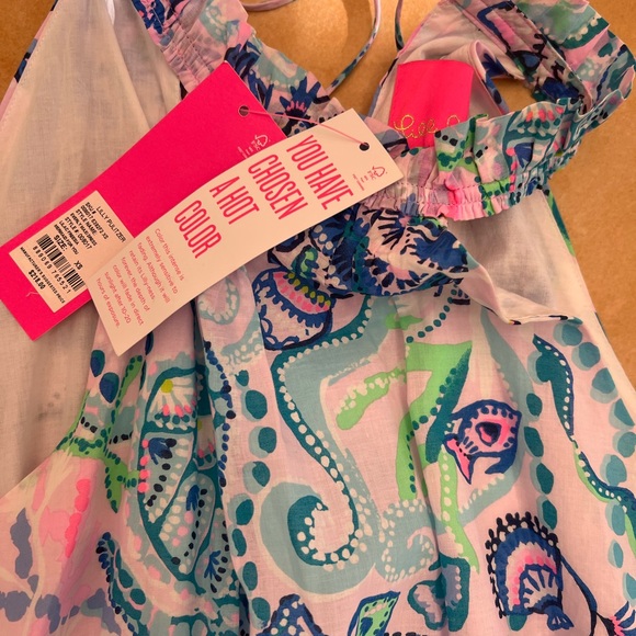 Lilly Pulitzer Everly Maxi Dress NWT - Picture 5 of 6
